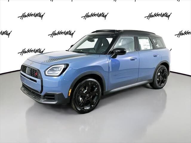 2027 MINI Countryman