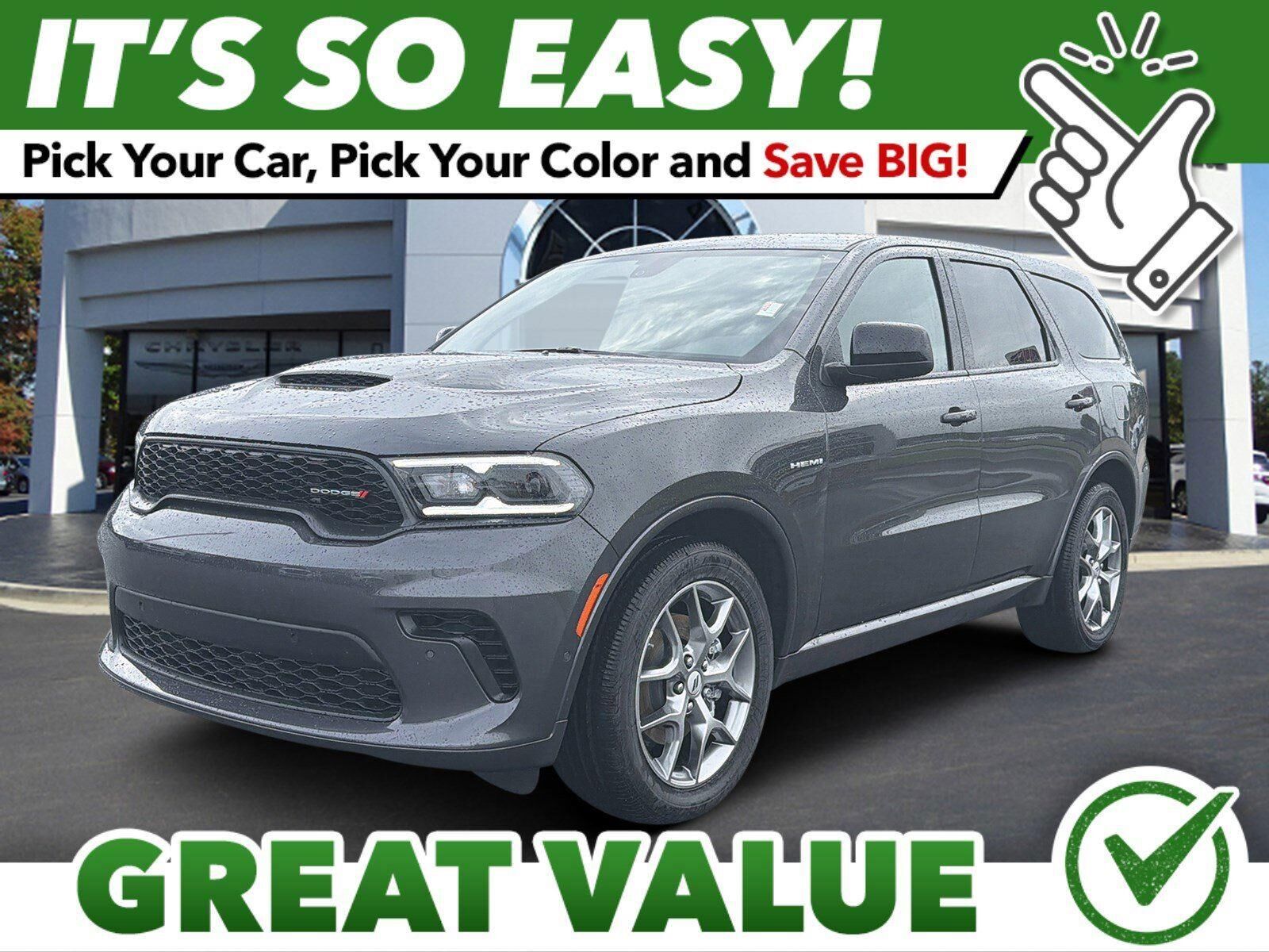 2026 DODGE Durango