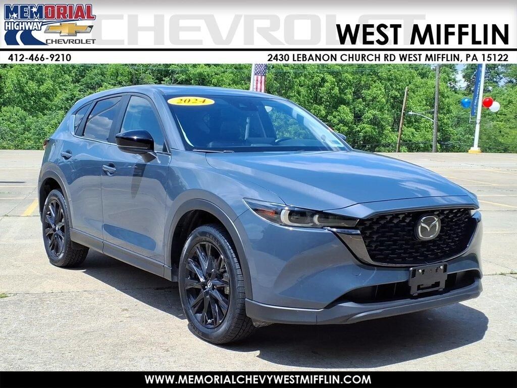 2024 MAZDA CX-5