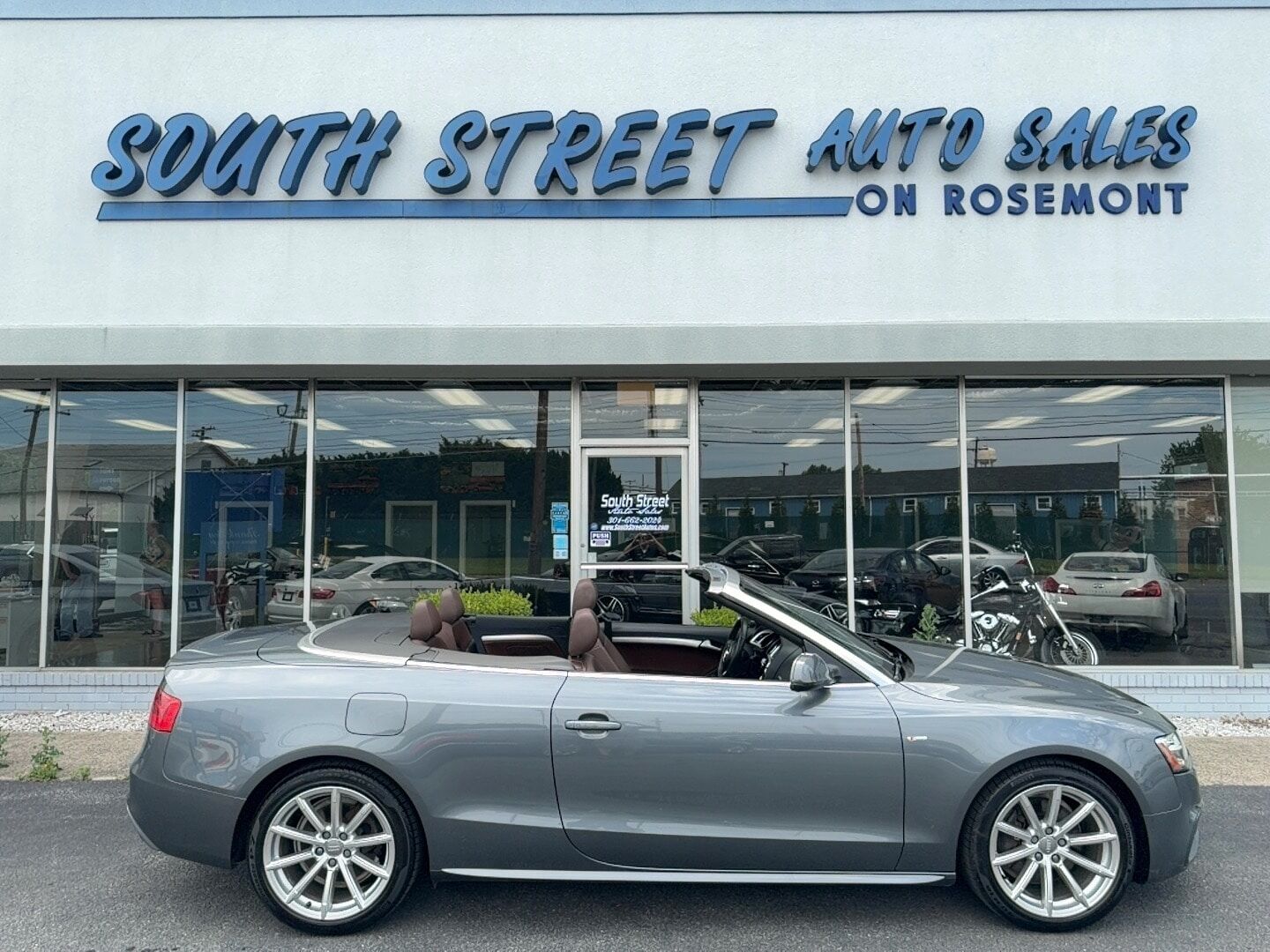 2016 AUDI A5