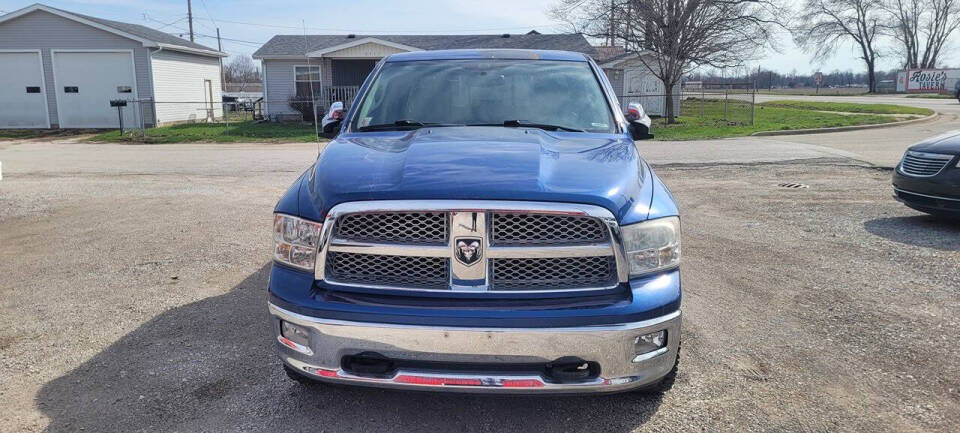 2011 DODGE Ram