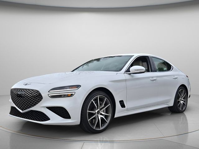 2026 GENESIS G80