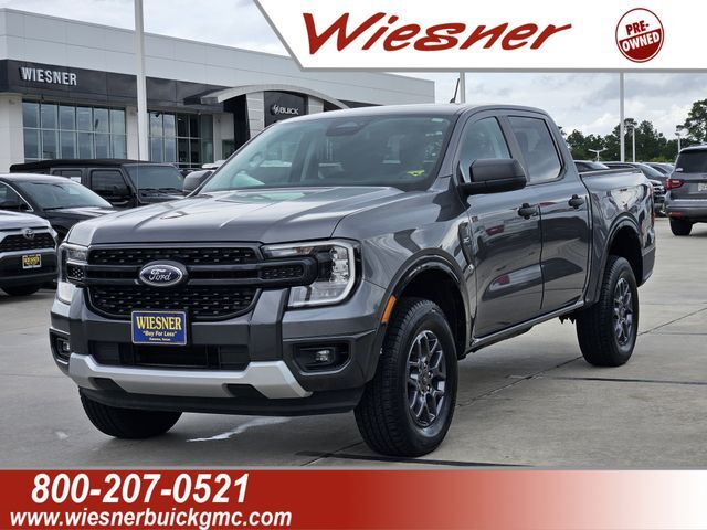 2024 FORD Ranger