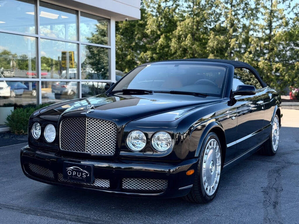 2009 BENTLEY Azure