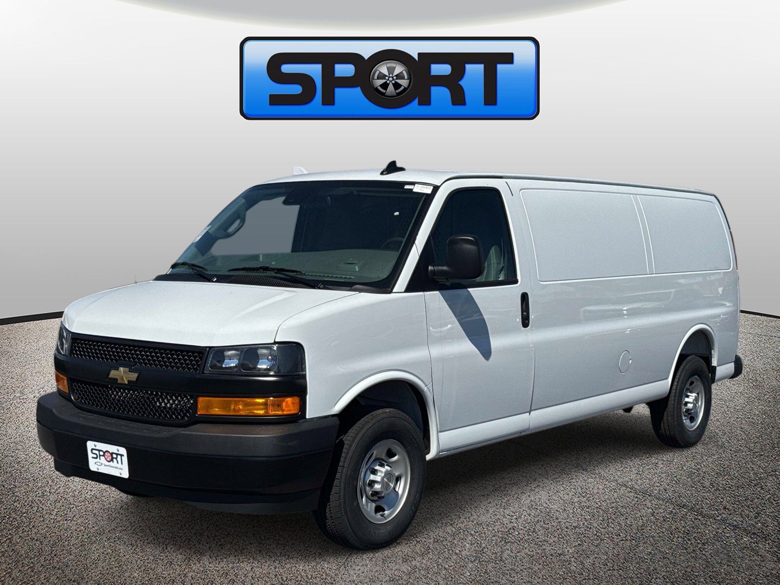 2026 CHEVROLET Express