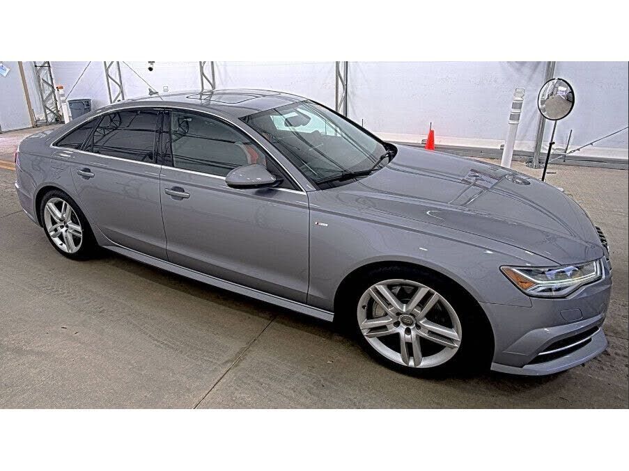 2016 Audi A6