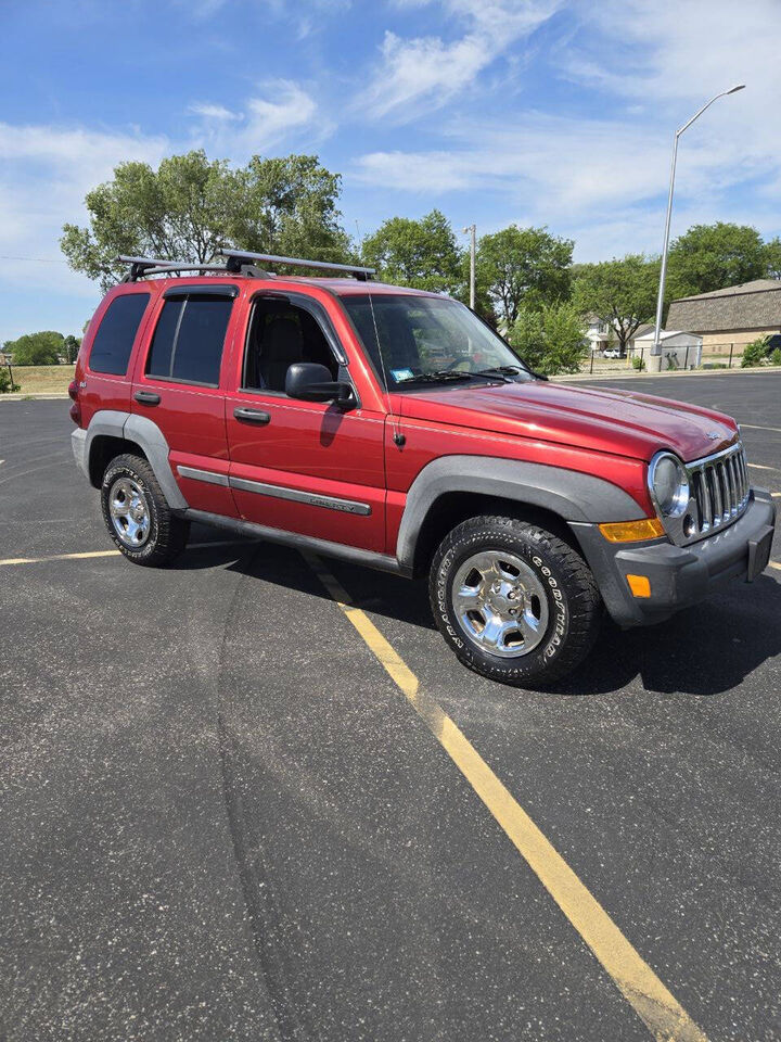 2007 JEEP Liberty