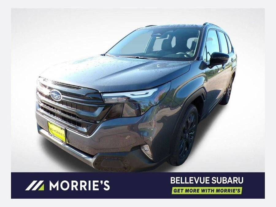2026 SUBARU Forester