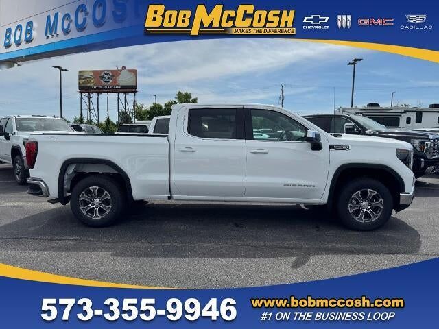 2026 GMC Sierra