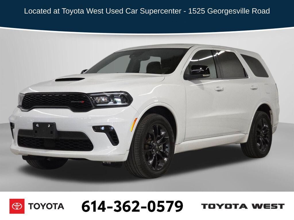 2022 DODGE Durango