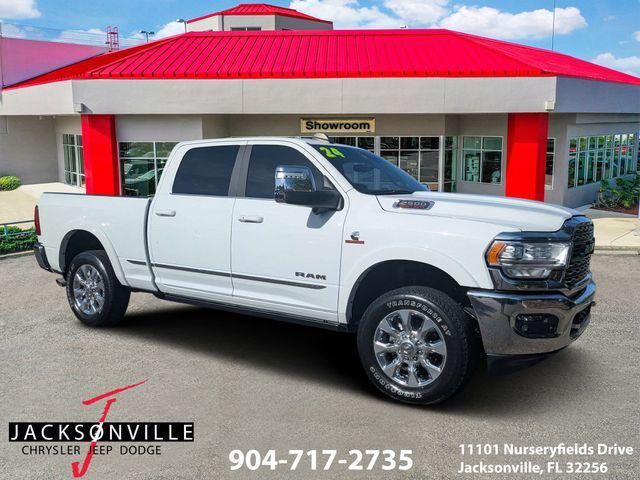 2024 RAM 2500
