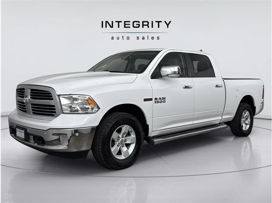 2018 RAM 1500