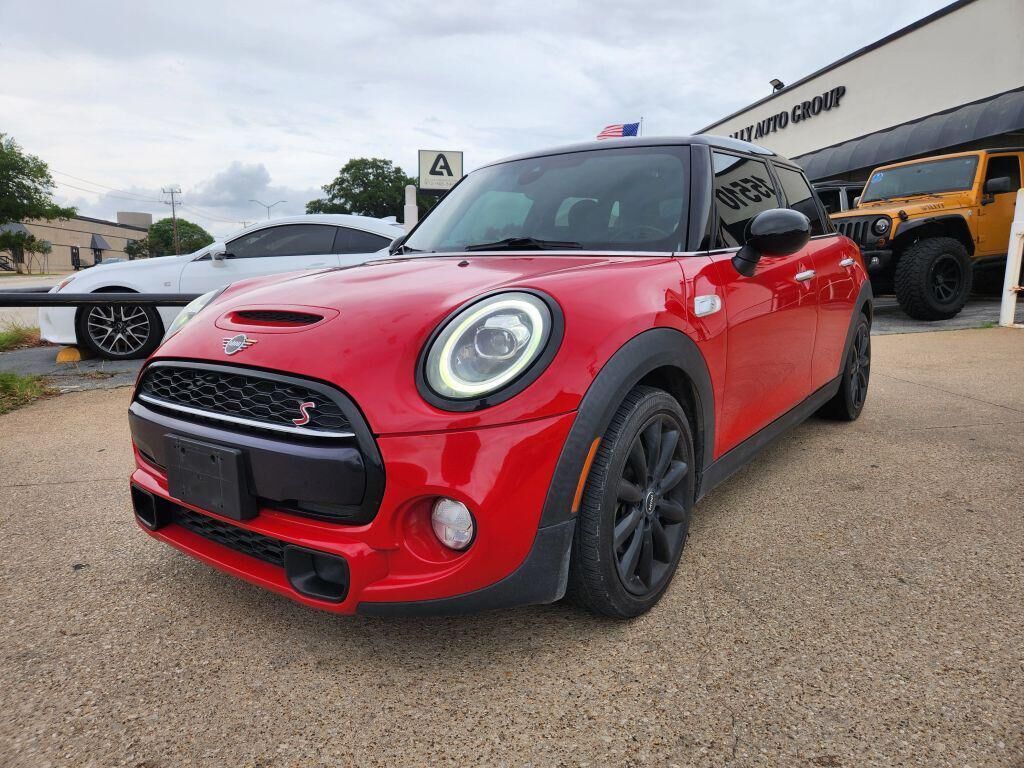 2019 MINI Hardtop