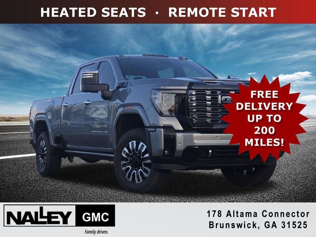 2026 GMC Sierra HD