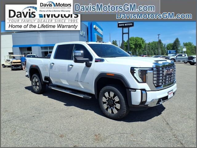 2026 GMC Sierra HD
