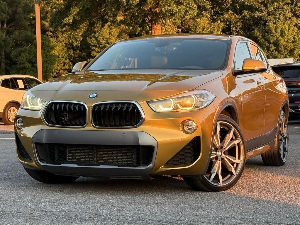 2018 BMW X2