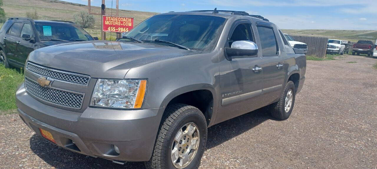 2007 CHEVROLET Avalanche