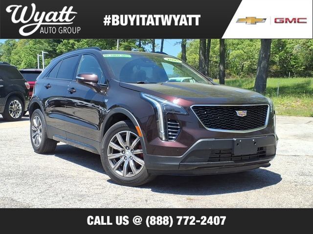 2021 CADILLAC XT4