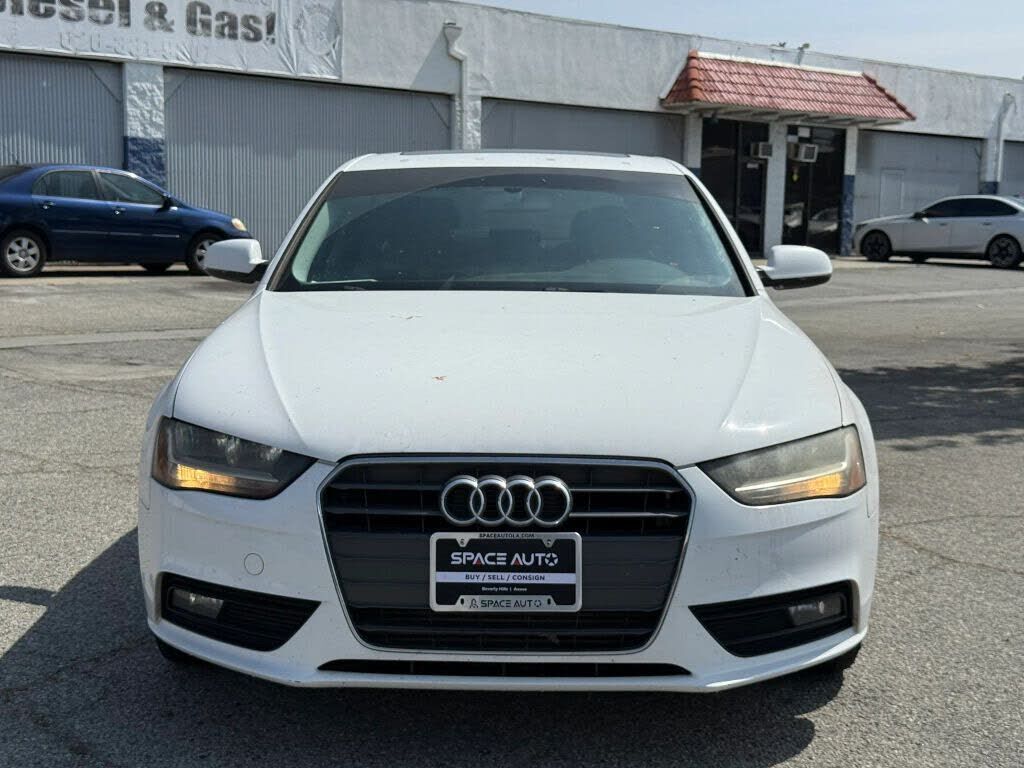2013 Audi A4
