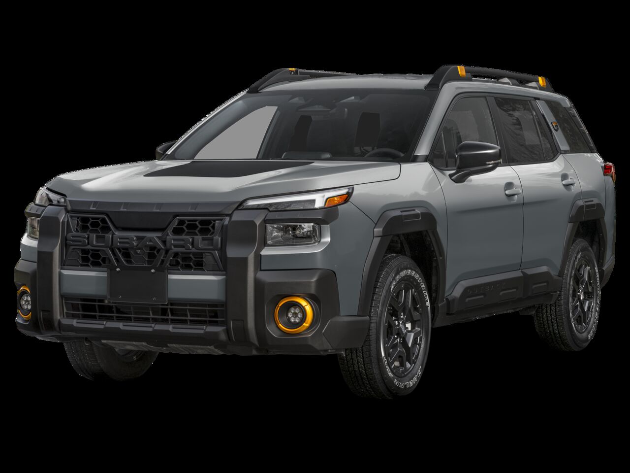 2026 SUBARU Outback