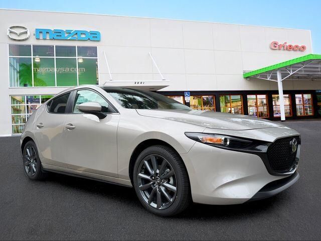 2026 MAZDA Mazda3