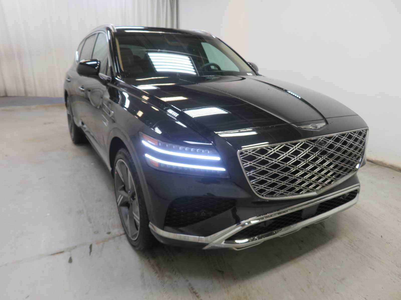 2026 GENESIS GV80