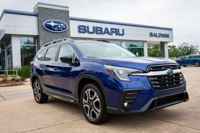 2026 SUBARU Ascent