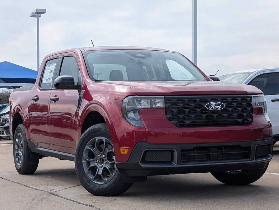 2026 FORD Maverick