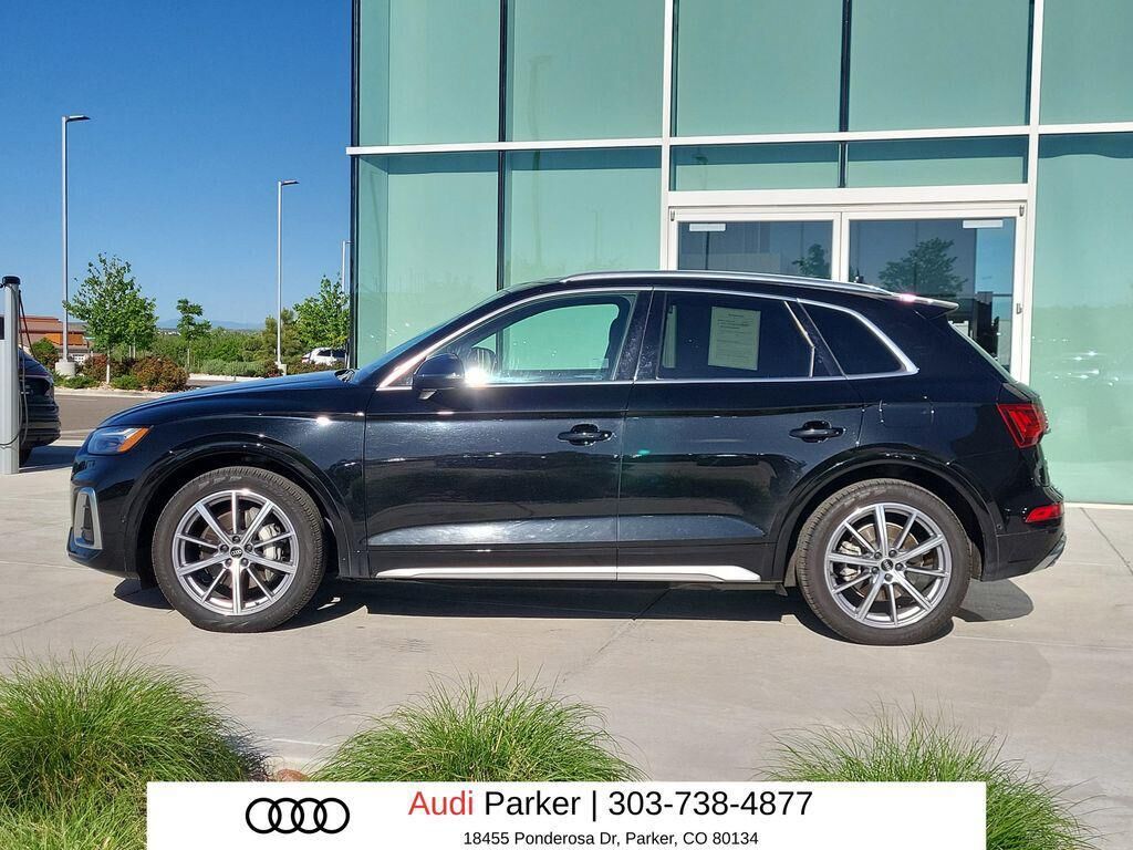 2023 Audi Q5 e