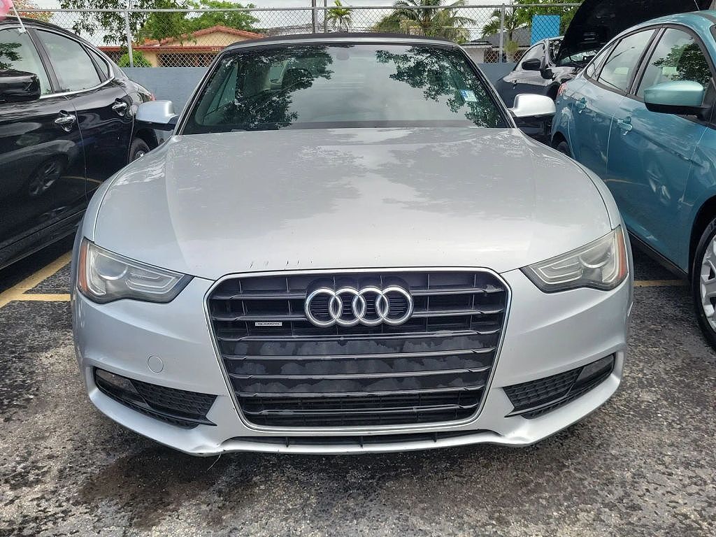 2014 Audi A5