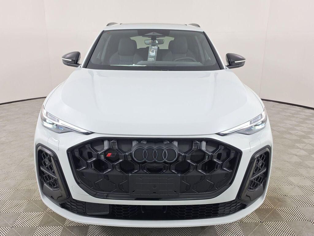 2026 Audi SQ5