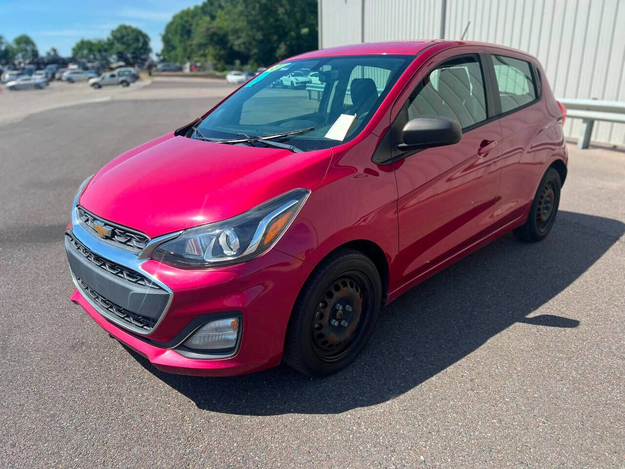 2019 CHEVROLET Spark