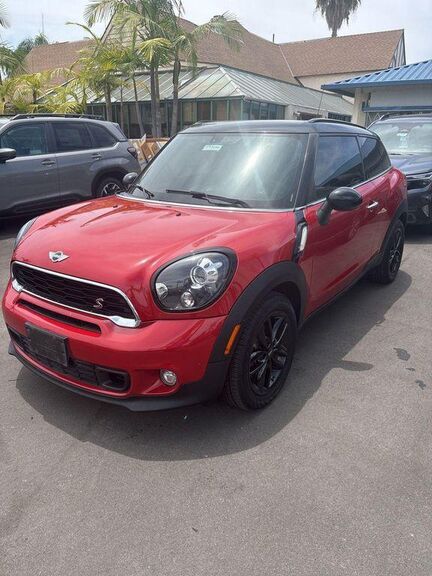 2015 MINI Paceman