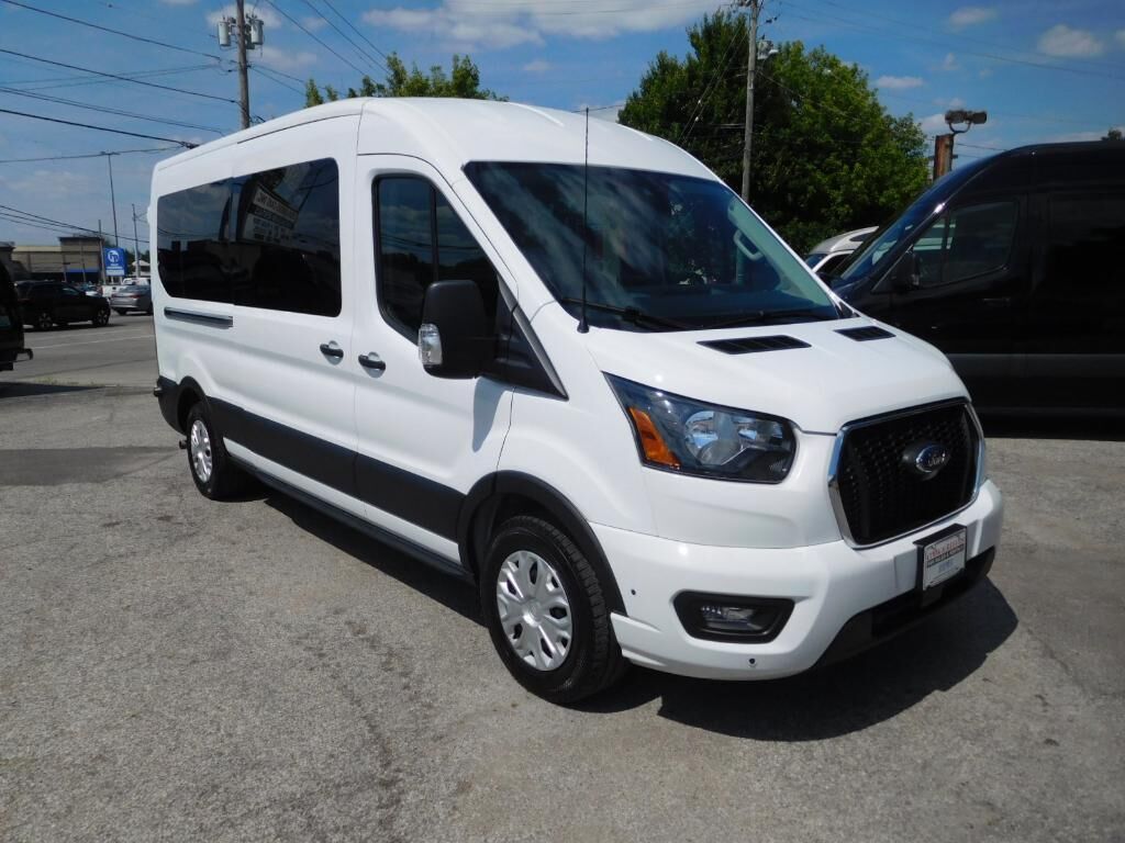 2024 FORD Transit