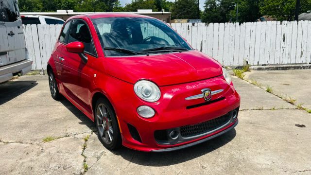 2012 FIAT 500