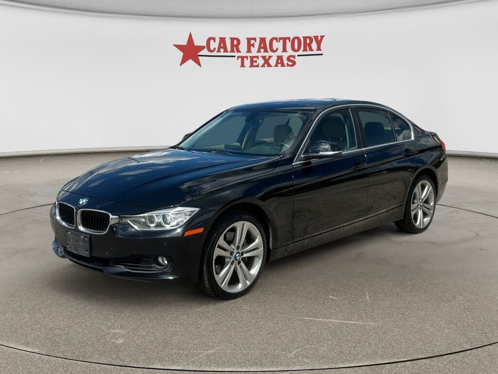 2015 BMW 3 Series