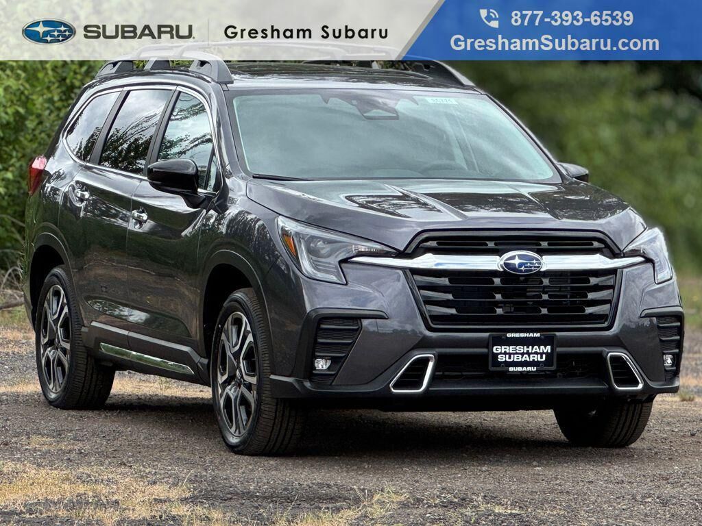 2026 SUBARU Ascent