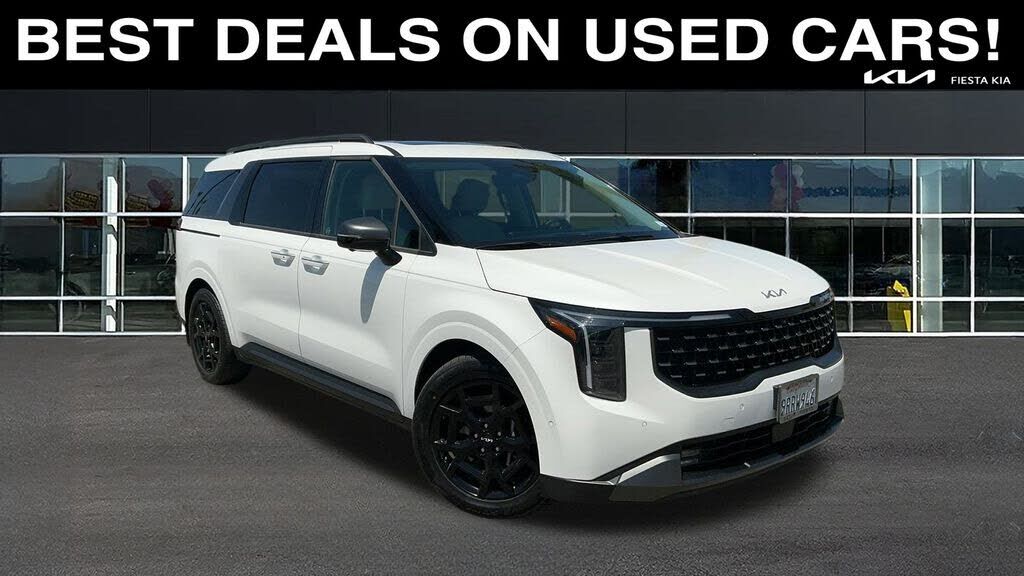 2025 KIA Carnival