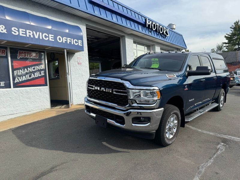 2022 RAM 2500