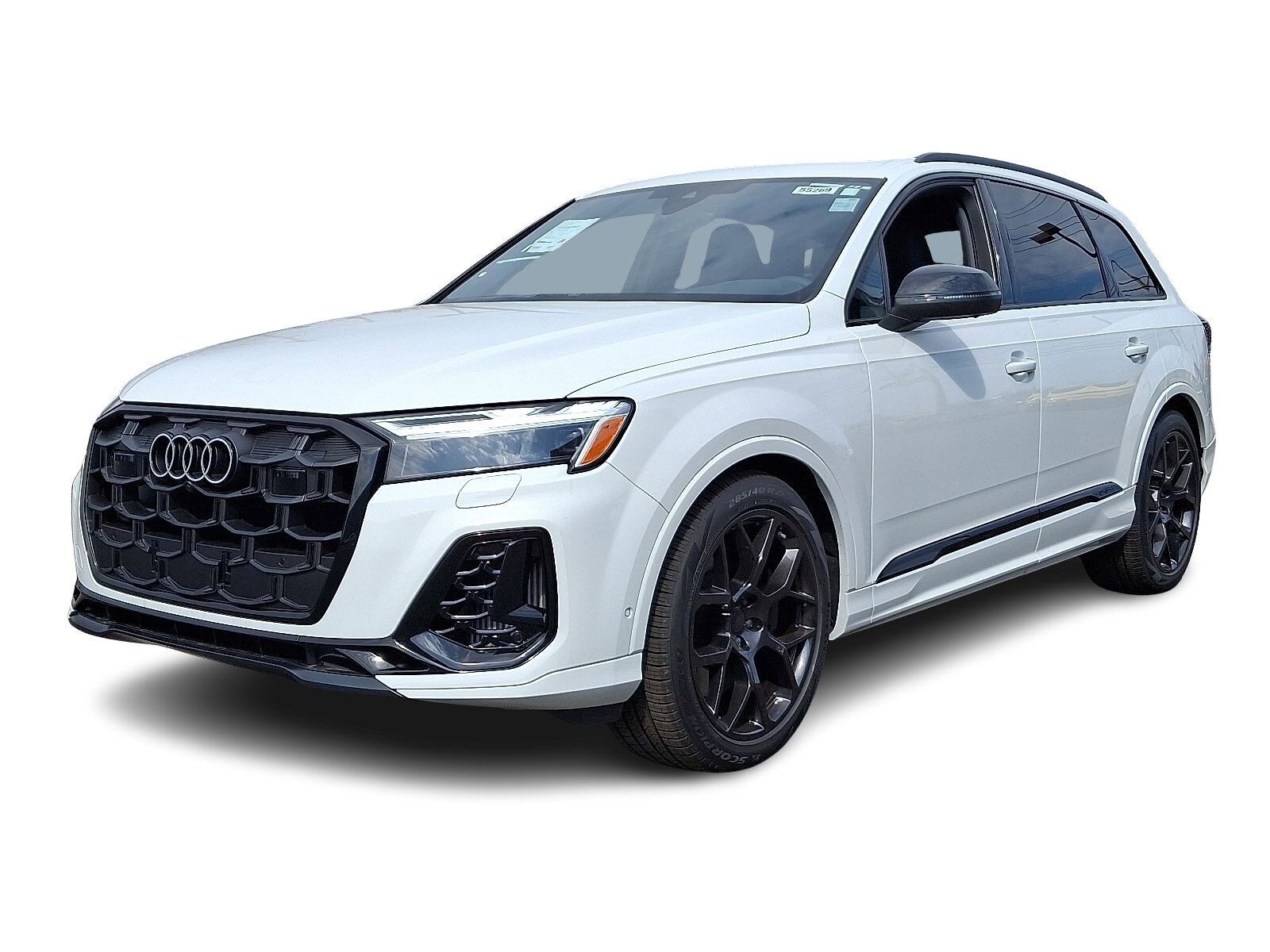 2026 AUDI SQ7