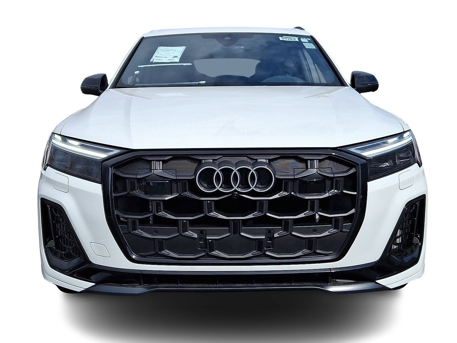 2026 Audi SQ7