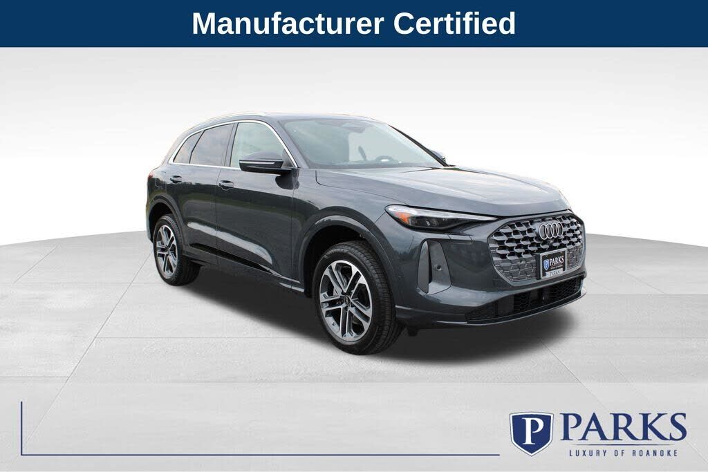 2025 AUDI Q5