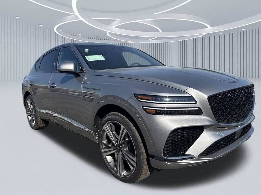 2026 GENESIS GV80