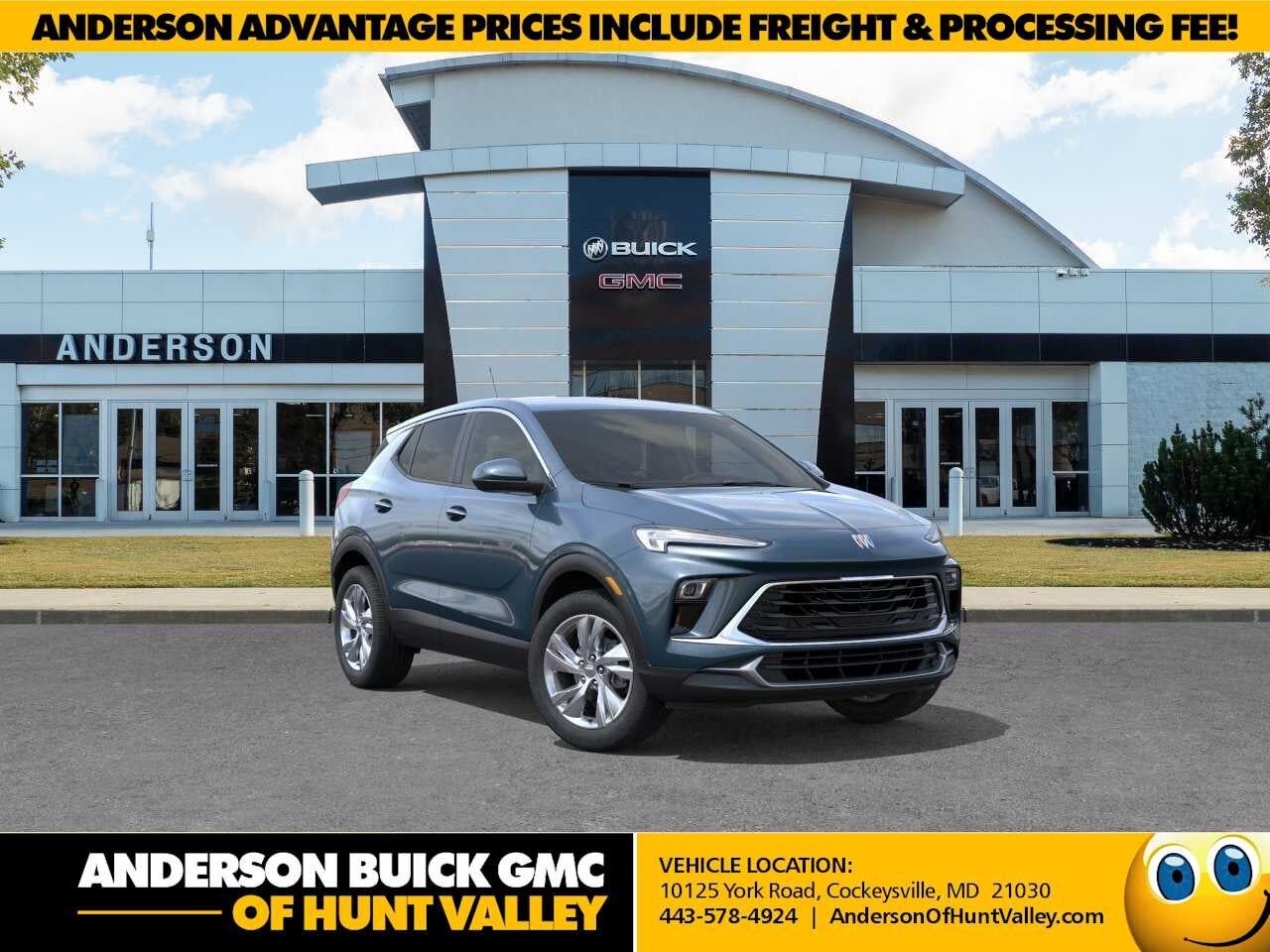 2026 BUICK Encore GX
