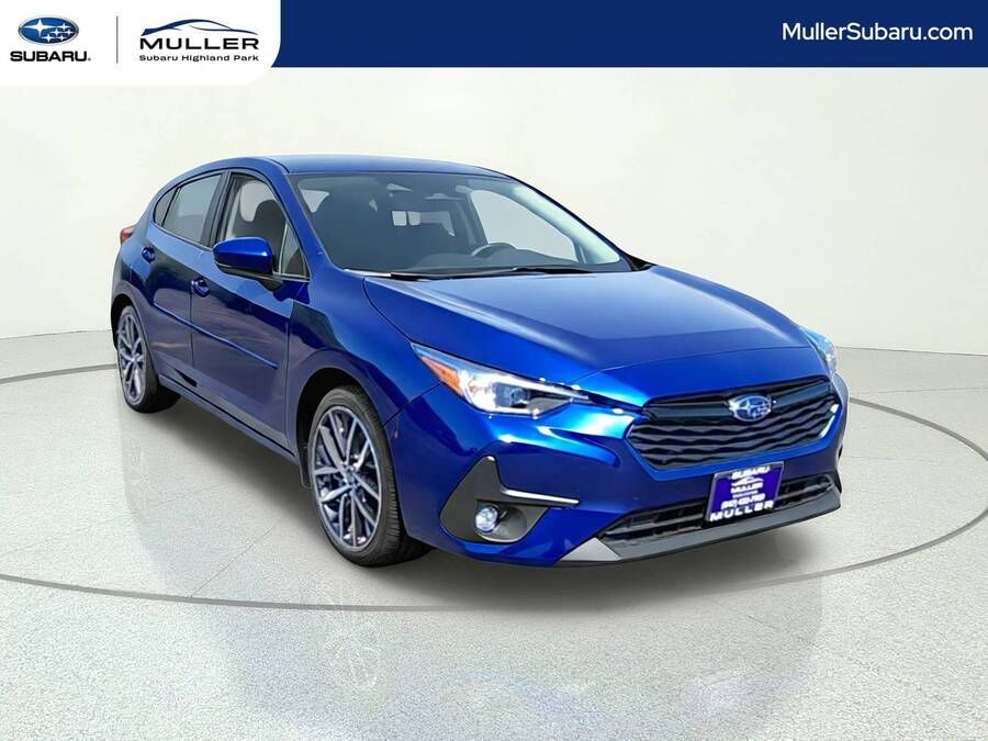 2026 SUBARU Impreza