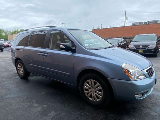 2014 KIA Sedona