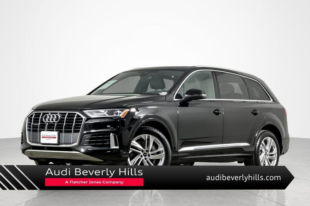 2023 AUDI Q7