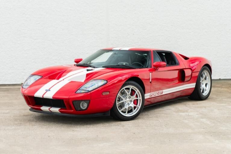 2005 FORD GT