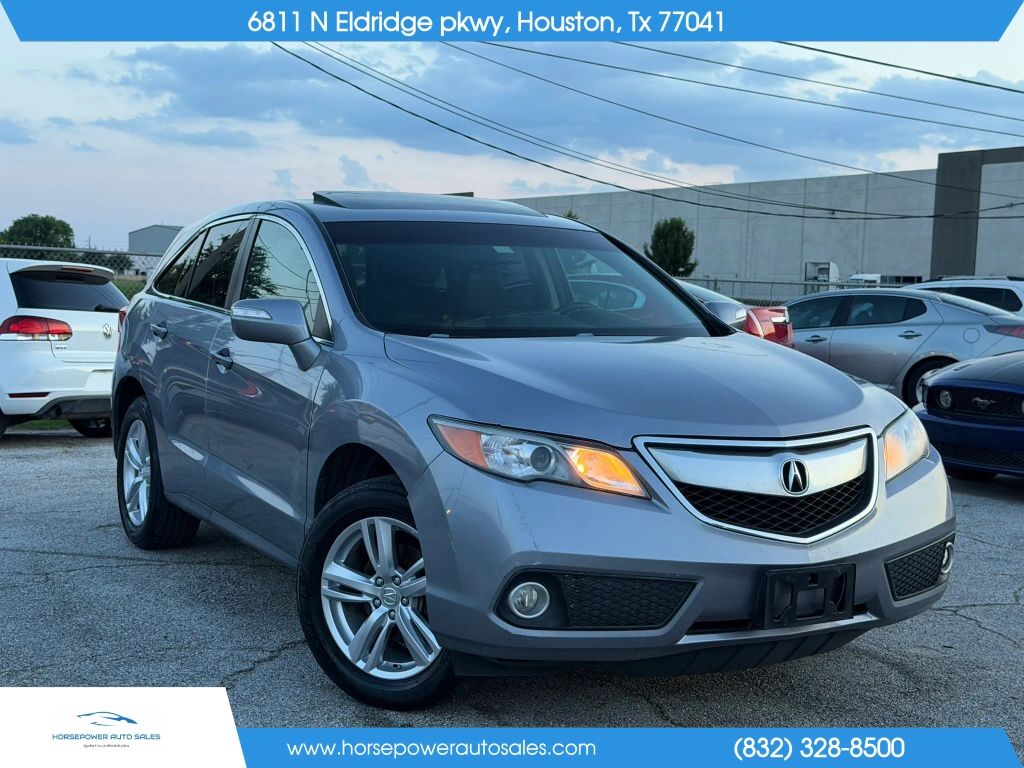 2013 ACURA RDX