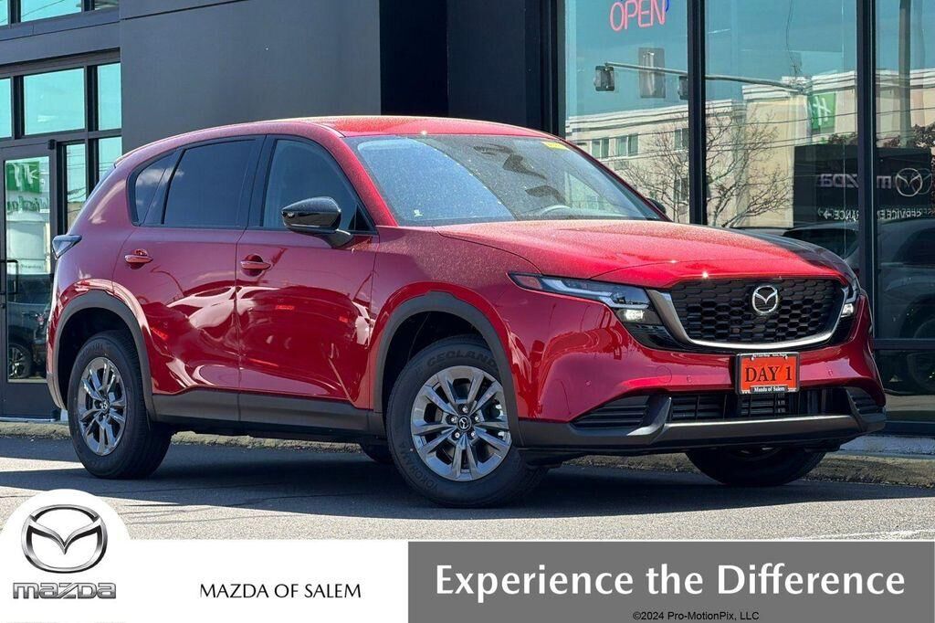 2026 MAZDA CX-5